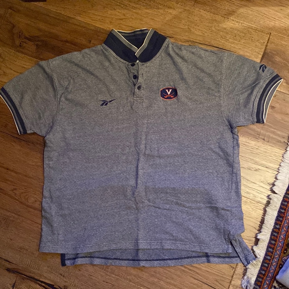 University of Virginia  Mens Polo shirt
